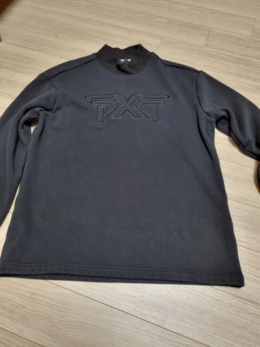 PXG ブラック 冬用 フリース ラウンド