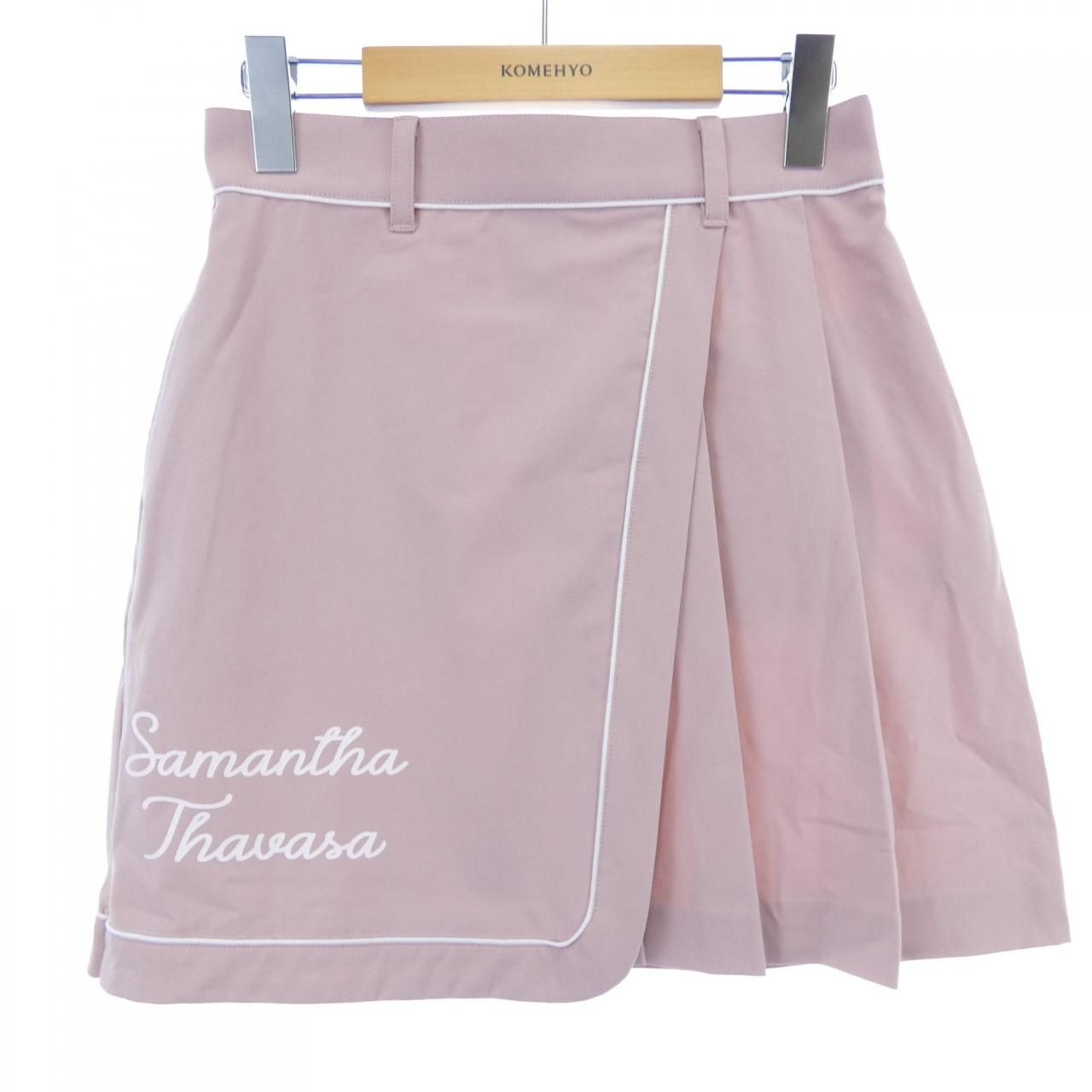 サマンサタバサ Samantha Thavasa スカート - メルカリ