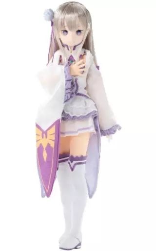 ドール エミリア Re ゼロから始める異世界生活 1 6 ピュアニーモキャラクターシリーズ No.143