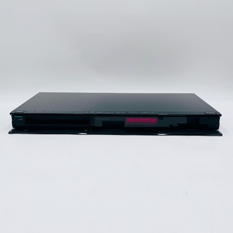 美品】Panasonic DIGA DMR-BWT630 1TB 2番組同時録画 ブルーレイ