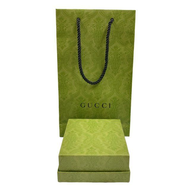 GUCCI グッチ 空箱 ギフトボックス 紙袋 ショップ袋 保存袋 付属品 美品 グッチ 巾着袋 空箱 アクセサリー入れ ポーチ 保存袋｜Yahoo