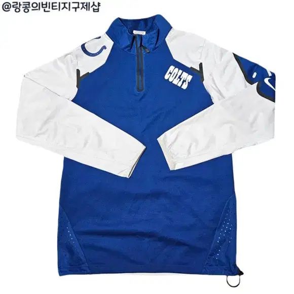 ナイキ スウッシュ ストリート NFL COLTS 長袖Tシャツ