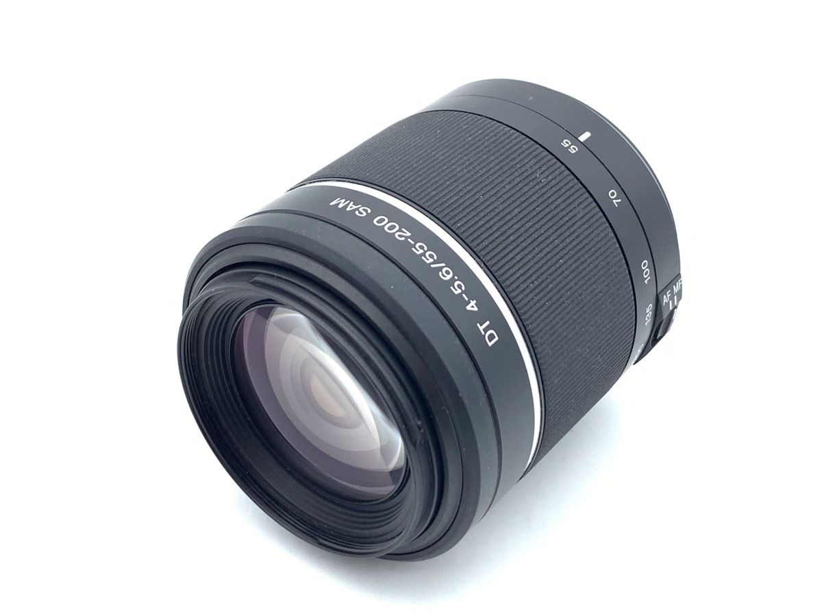 中古】 【並品】 ソニー DT 55-200mm F4-5.6 SAM [SAL55200-2] - メルカリ