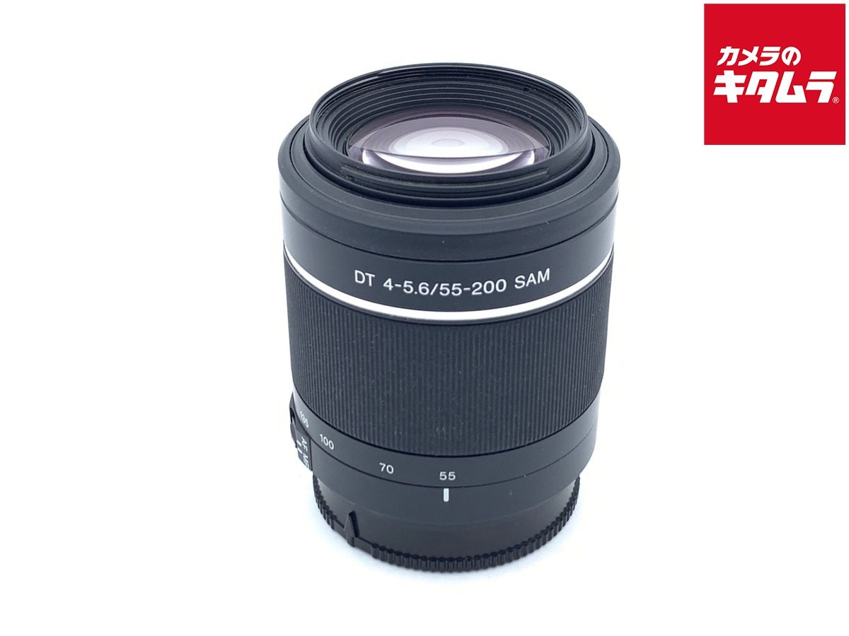中古】 【並品】 ソニー DT 55-200mm F4-5.6 SAM [SAL55200-2] - メルカリ