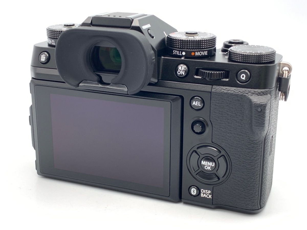 中古】 【美品】 フジフイルム X-T5 ボディ ブラック - メルカリ