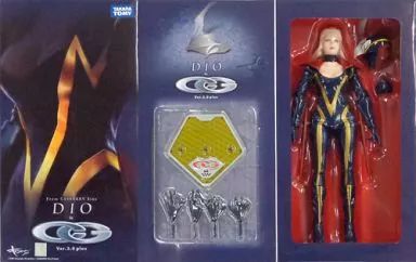 中古】ドール クールガール ディオ in CG 「キャシャーン Sins」 CG