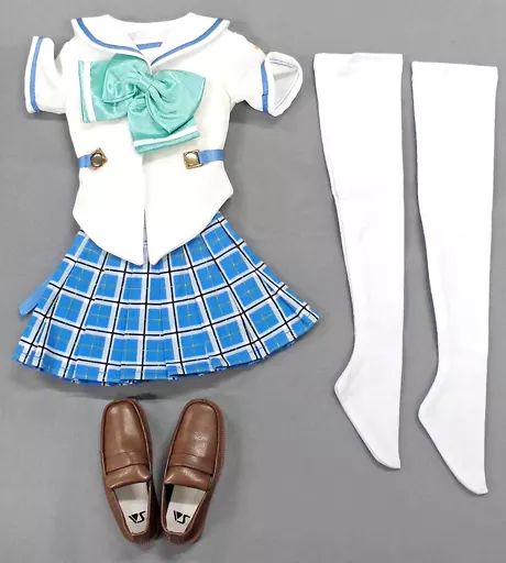 ドール DD用 カテリナ学院制服セット 夜明け前より瑠璃色な ホームタウンドルパ大阪4＆ホビー天国ウェブ