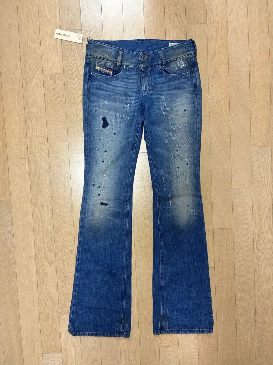 ディーゼル グランジ