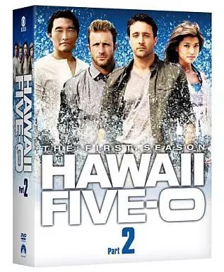 中古】海外TVドラマDVD Hawaii Five-O DVDBOX Part2 - メルカリ