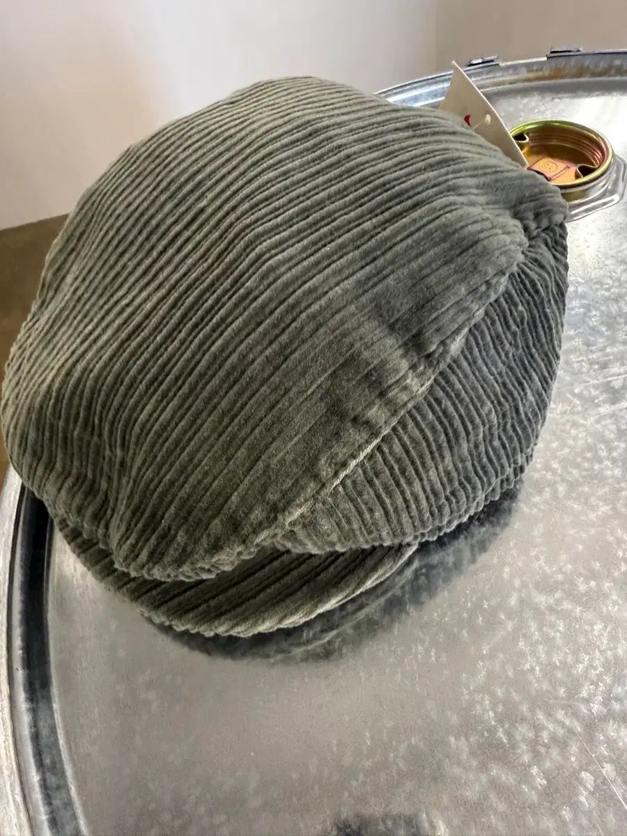 90年代 NIKE コーデュロイ ハンチングキャップ S M