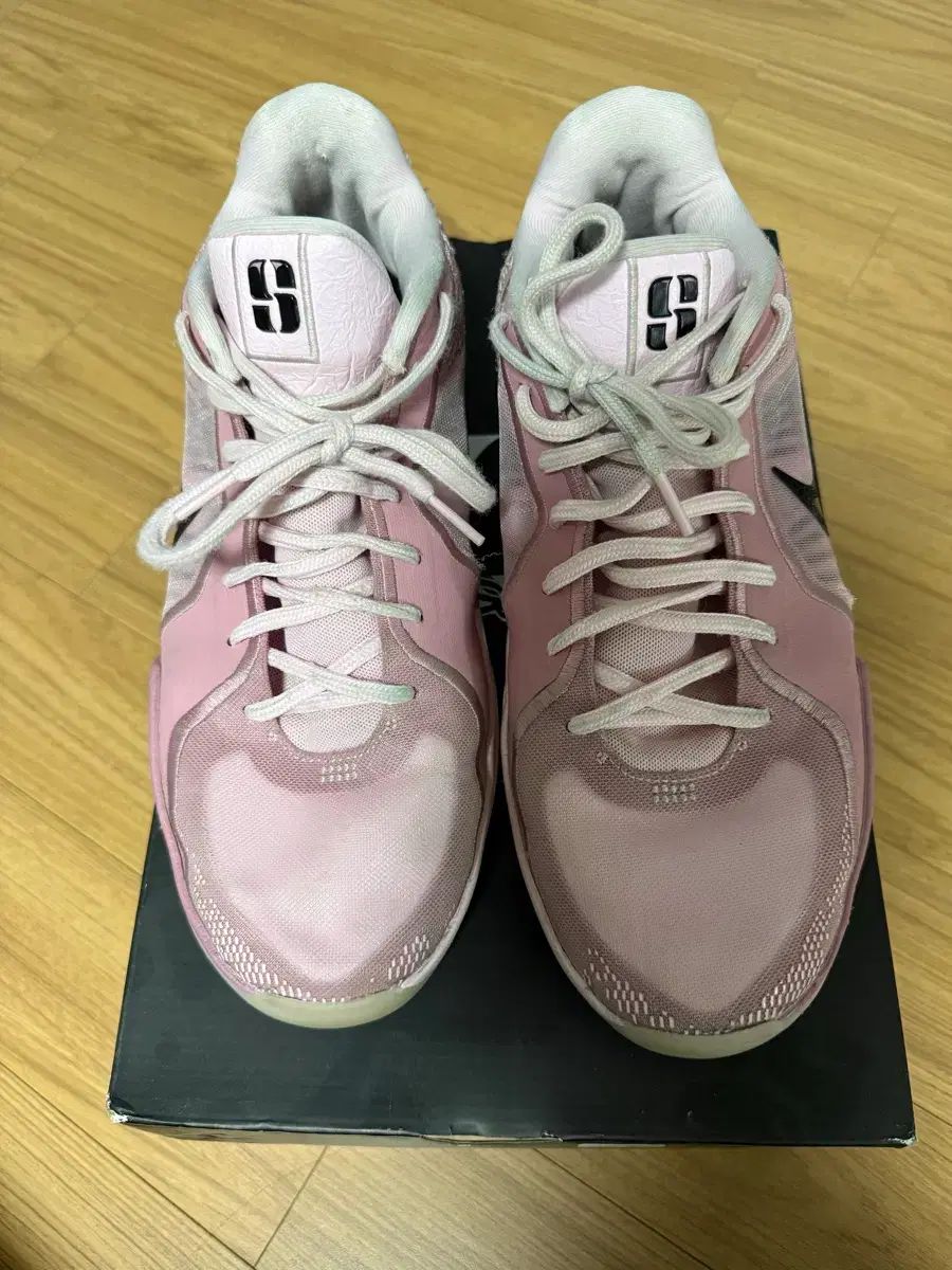  ナイキ サブリナ 2 ピンクフォーム 275 シューズ(男性用) バスケットボール