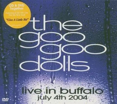 中古】輸入洋楽CD the goo goo dolls / live in buffalo july 4th 2004