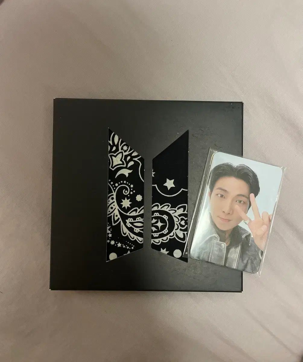 BTS フェスタ　バンダナ&トレカ（全員分）セット BTS フェスタ バンダナ&トレカ（全員分）セット BTS フェスタ バンダナ