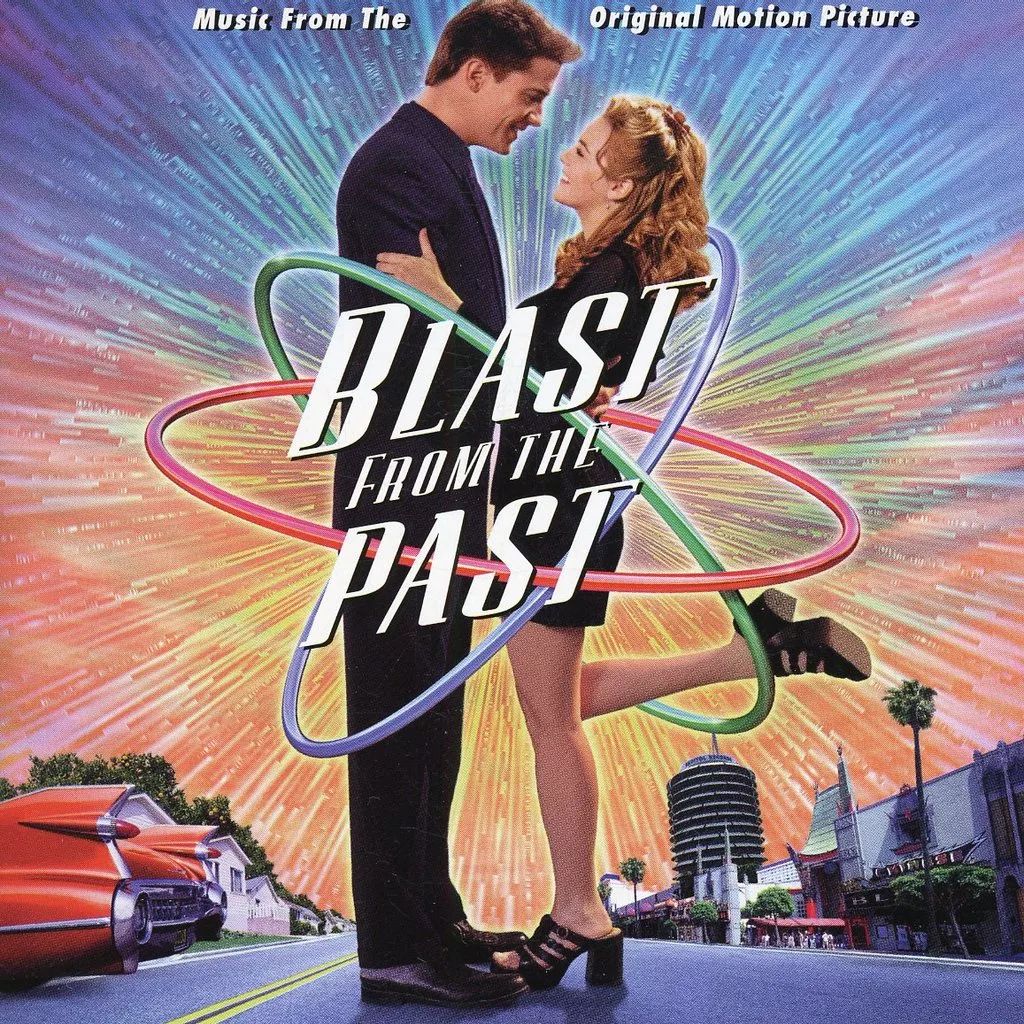 中古】映画音楽(洋画) 「タイムトラベラー きのうから来た恋人