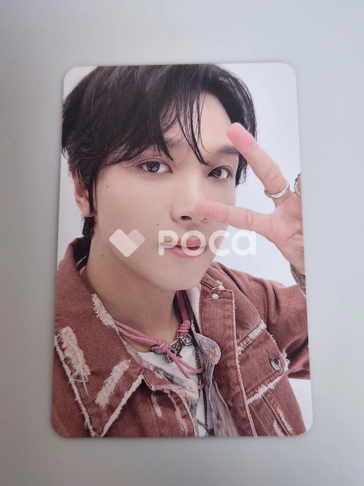 NCT ヘチャン 2025 SMTOWN : THE CULTURE, THE FUTURE THE FUTURE Ver