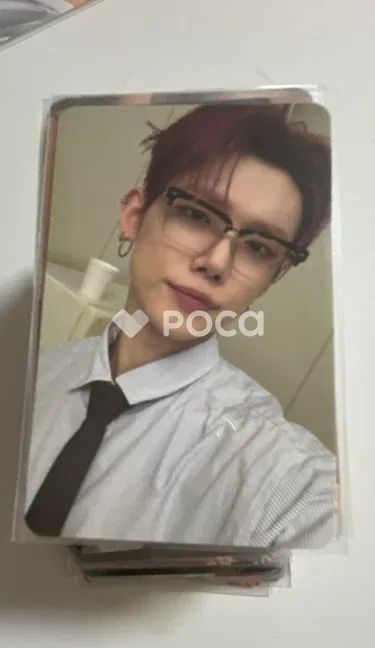 TXT ヨンジュン TOMORROW X TOGETHER 2025 SEASON'S GREETINGS - メルカリ