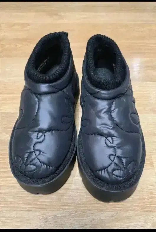 アーカイブエプク ダウン ブーツ ブラック