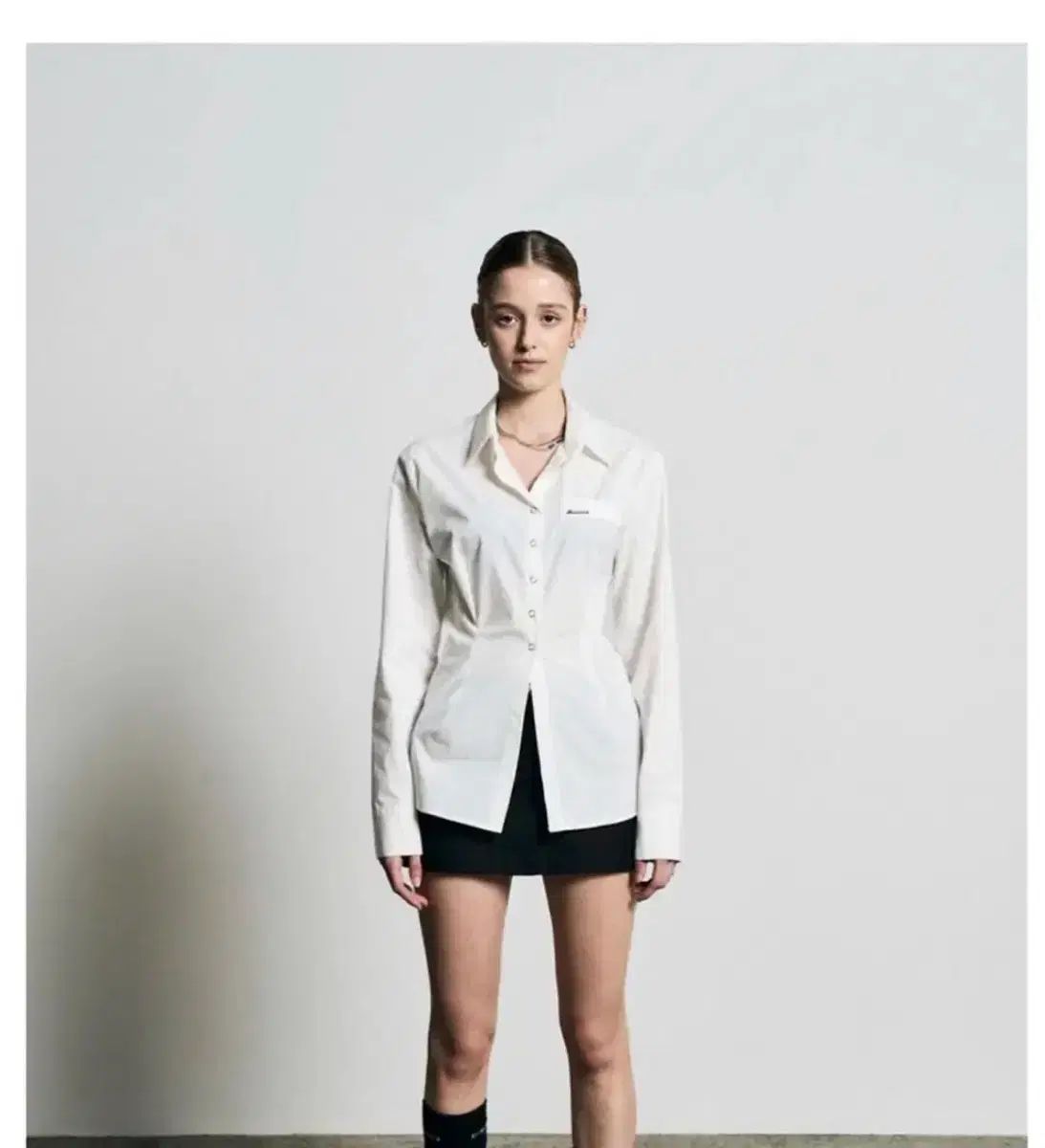 BOHEMSEO ボヘミアンソウル フィッテイTシャツ シャツ