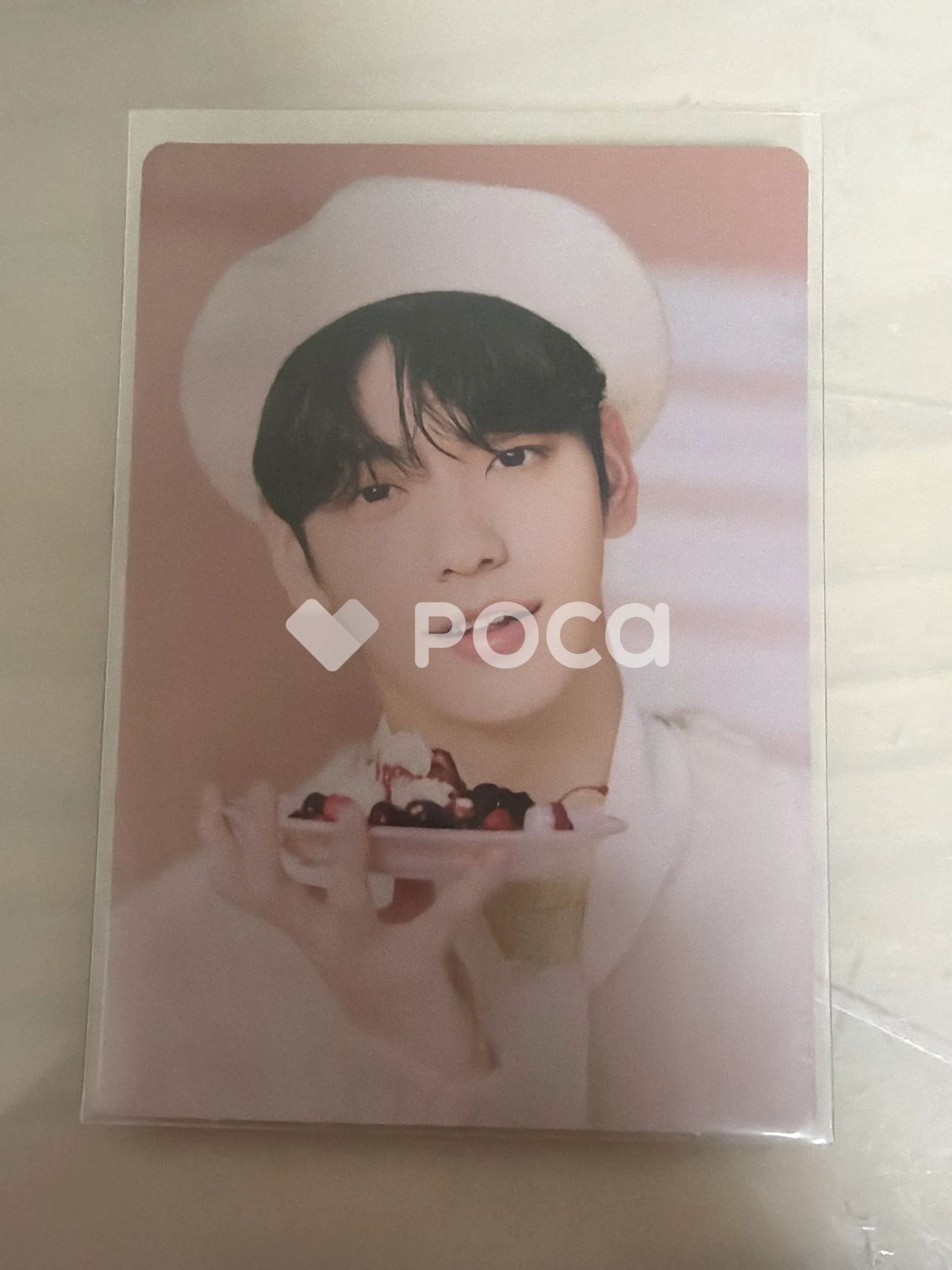 TXT スビン SOOBIN'S BAKE SHOP Photocard Set - メルカリ