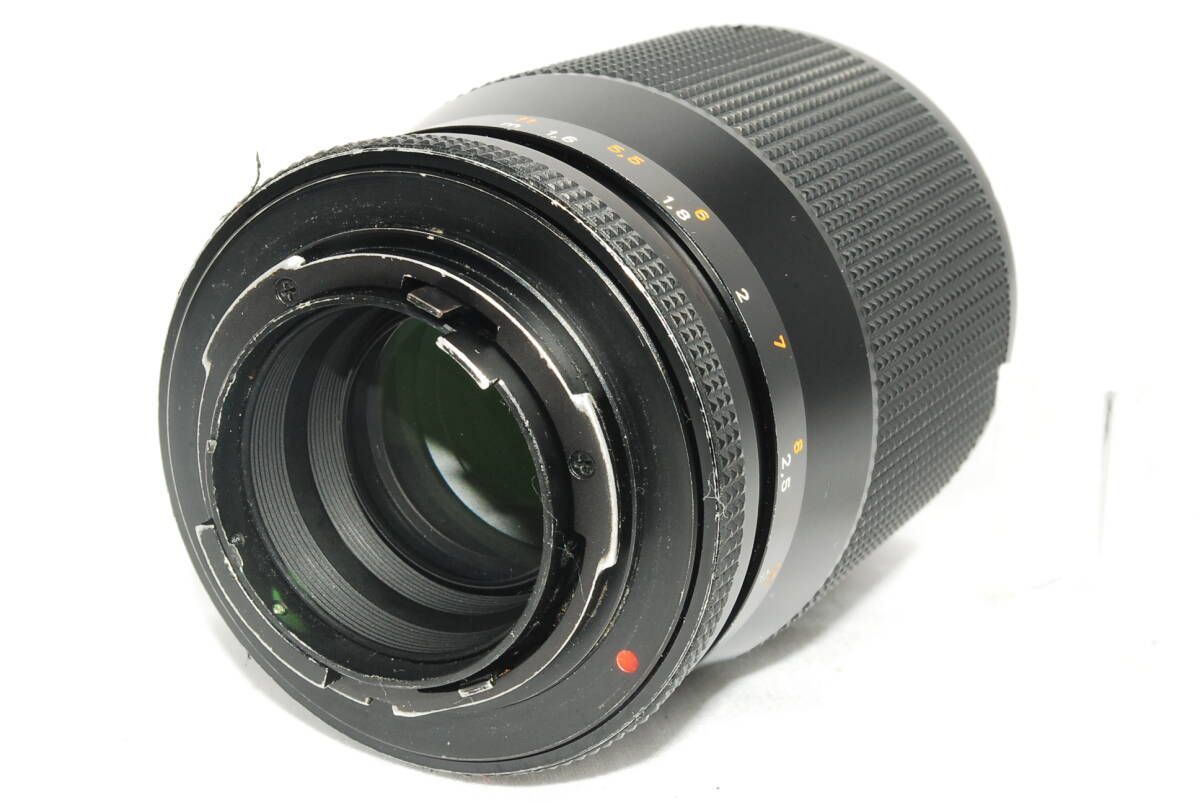 CONTAX コンタックス Carl Zeiss SONNAR T* 135mm F/2.8 AEJ カール