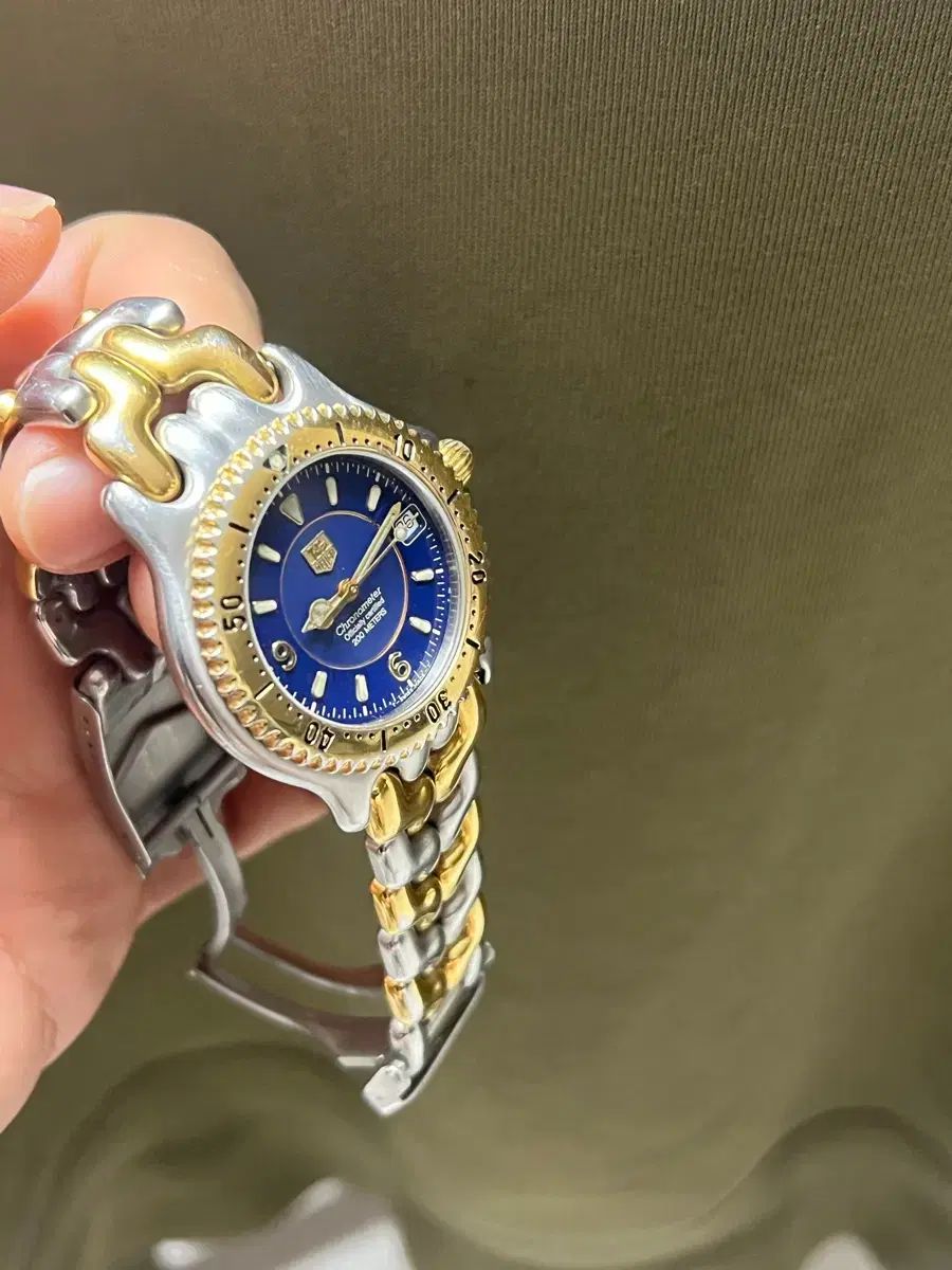 エレガンス デニムコンビ