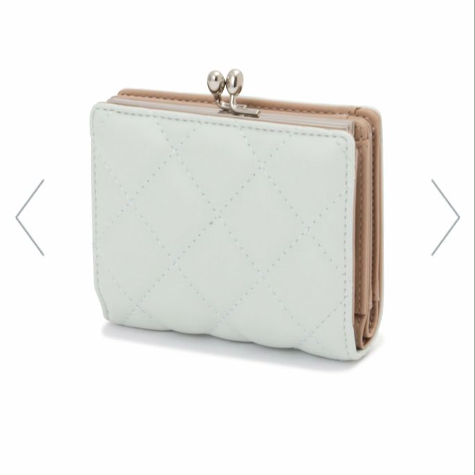 RIBBON キルトウォレット