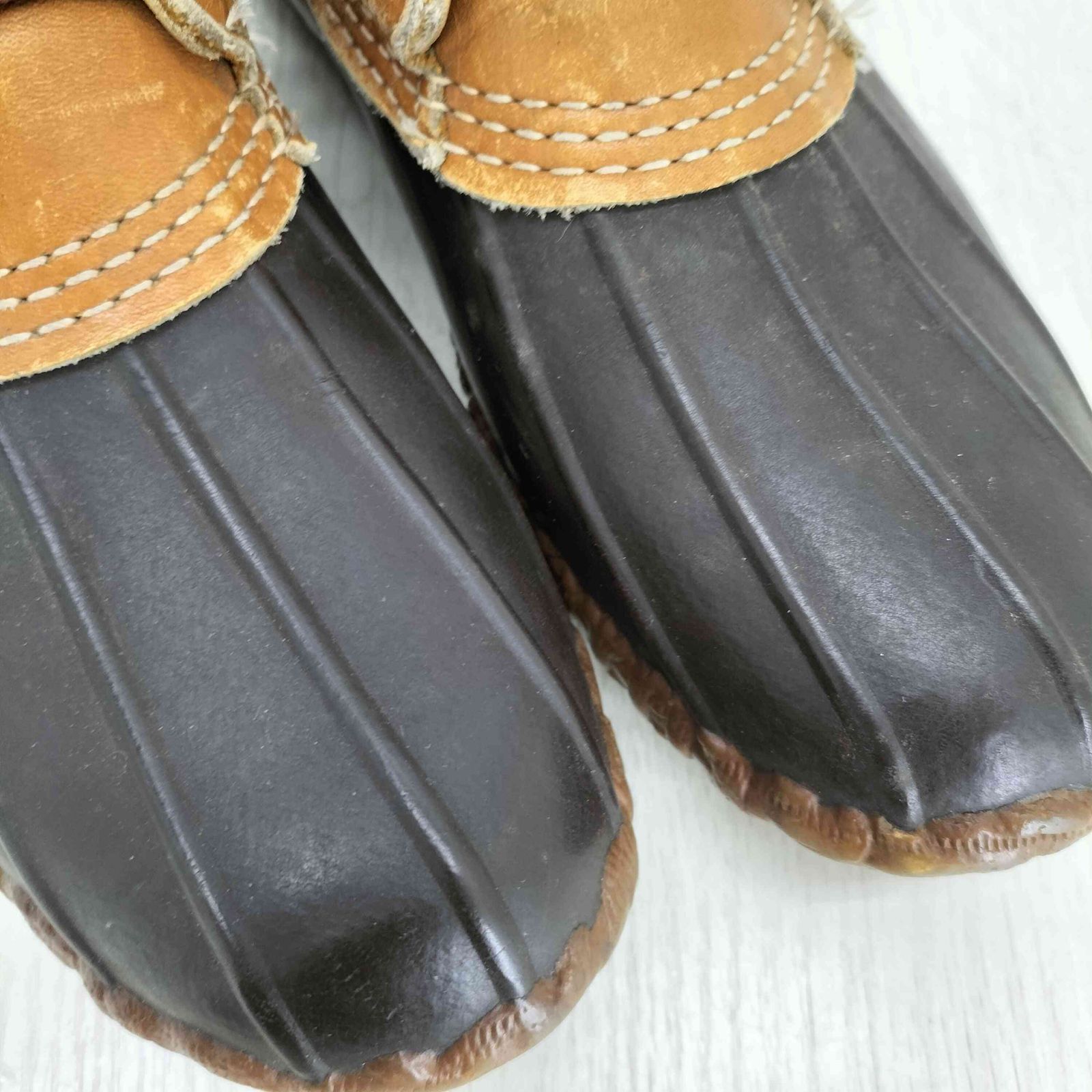  エルエルビーン L.L.Bean 70-80 s ビーンブーツ メンズ 8 その他 ブーツ 革靴