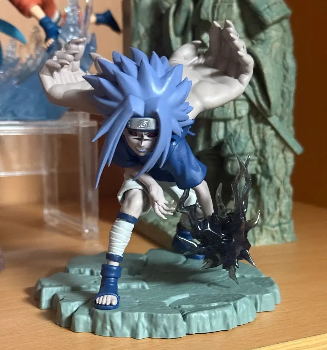 み ボックスなし 一番くじのみあり NARUTO ナルト うちは サスケ フィギュア まとめ 可動関節フィギュア その他 