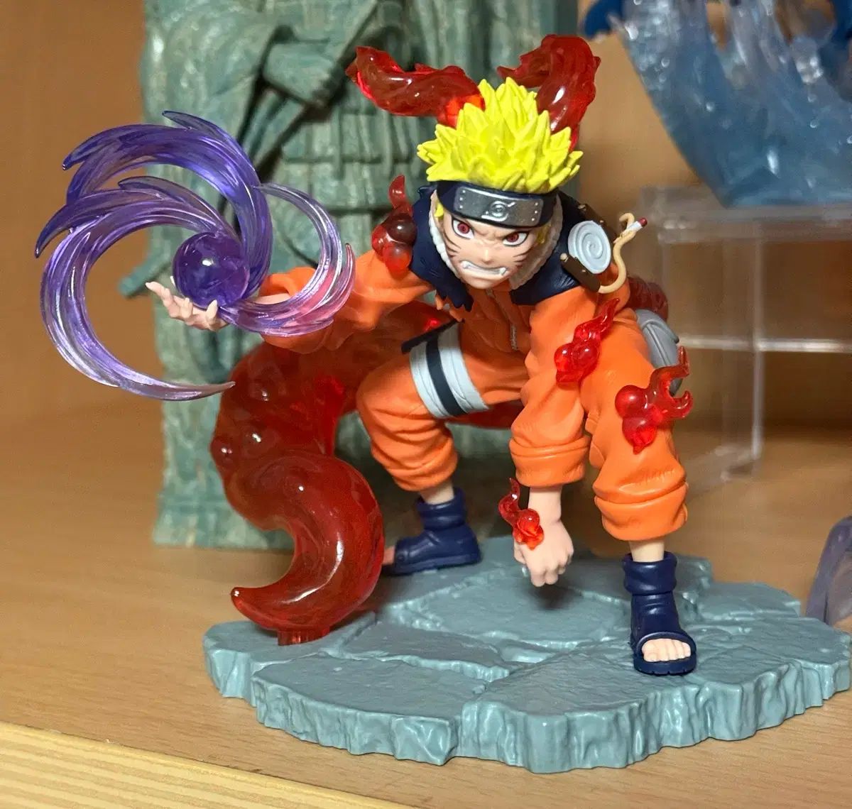 み ボックスなし 一番くじのみあり NARUTO -ナルト- うちは サスケ フィギュア まとめ