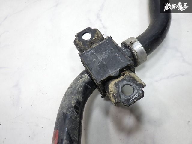 ☆曲がりなし☆ 日産 純正 Z34 フェアレディZ フロント スタビライザー