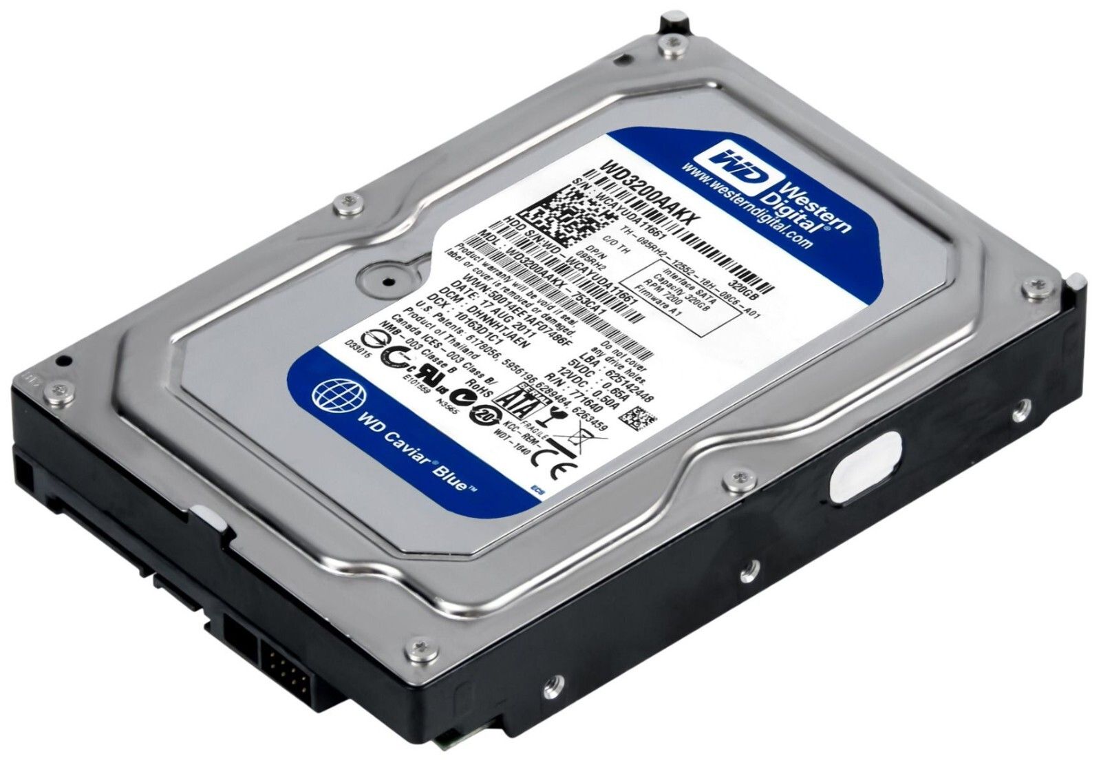 IBM 300GB SAS 90Y8914 10K Hard Drive 2.5 90Y8917 ST300MM0026 64MB
