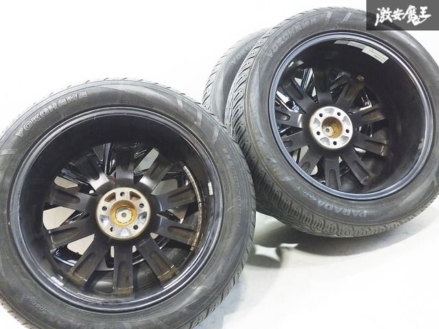 ○LOXARNY ロクサーニ F10 20インチ 8J ＋45 5H 5穴 PCD114.3 メッキ