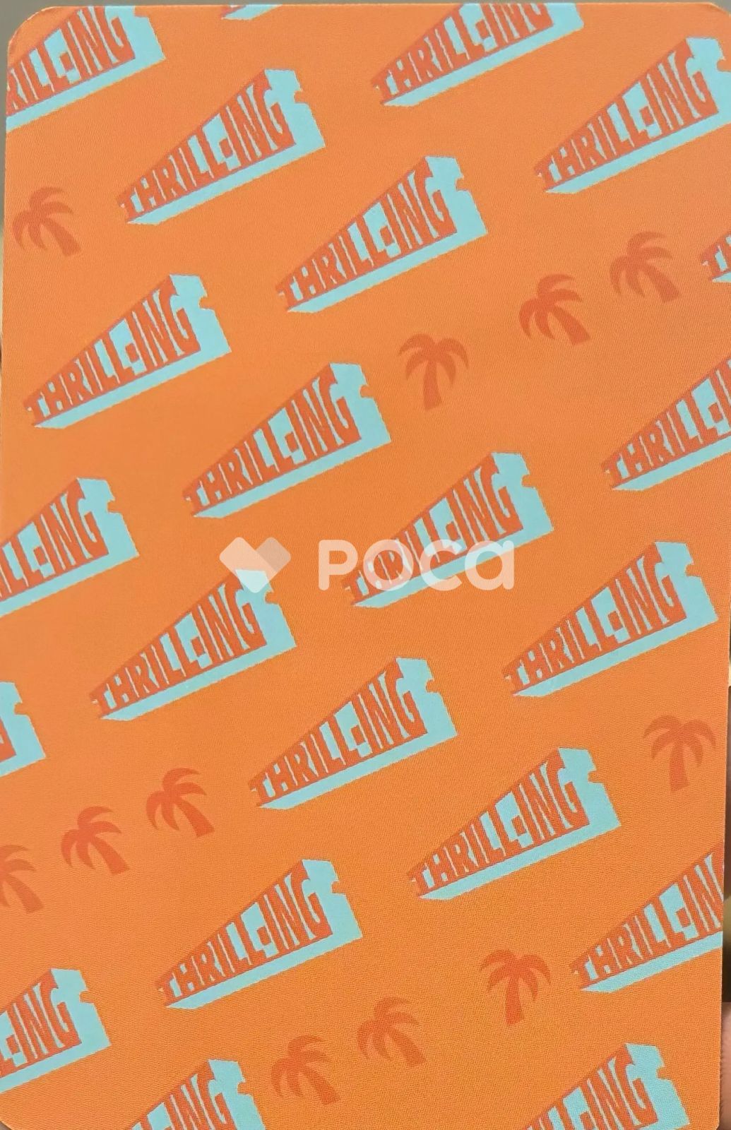 THE BOYZ ニュー THRILL-ING Splash Ver. - メルカリ