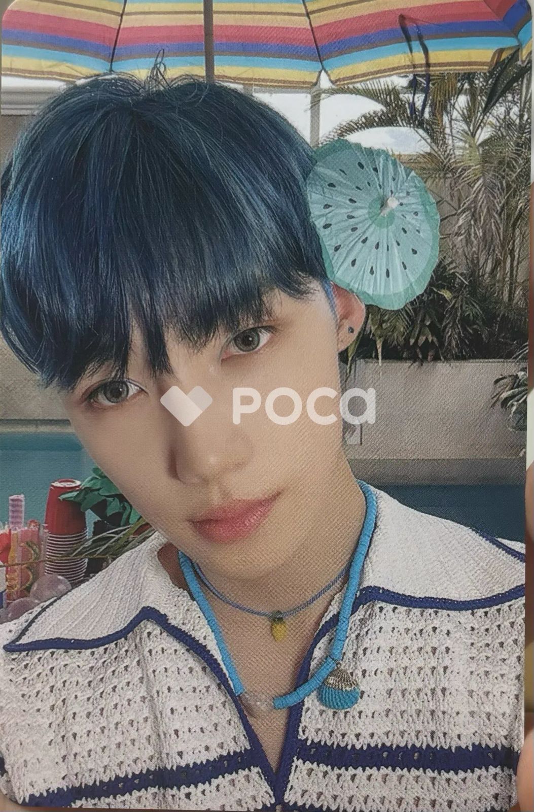 THE BOYZ ニュー THRILL-ING Splash Ver. - メルカリ