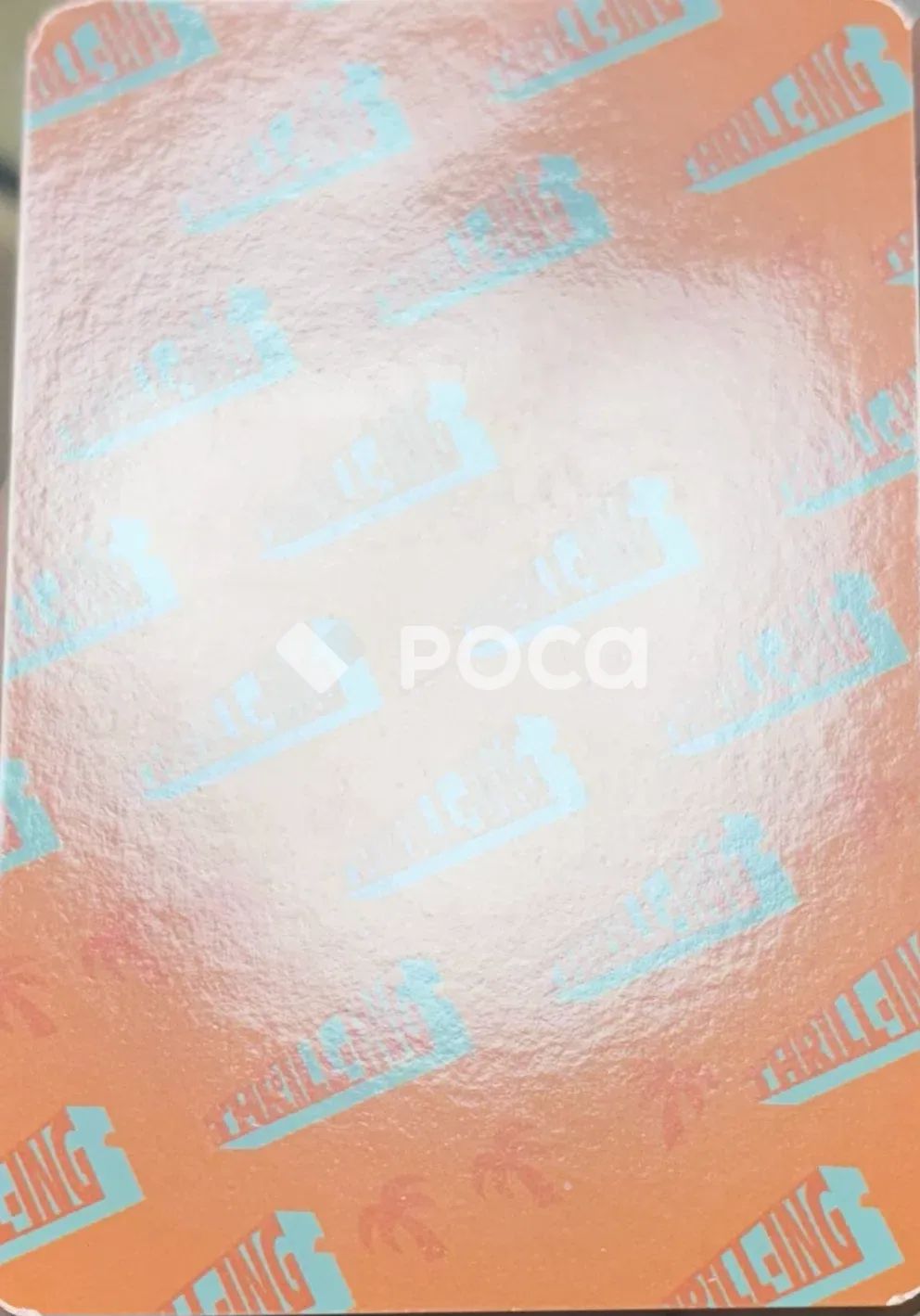 THE BOYZ ニュー THRILL-ING Splash Ver. - メルカリ