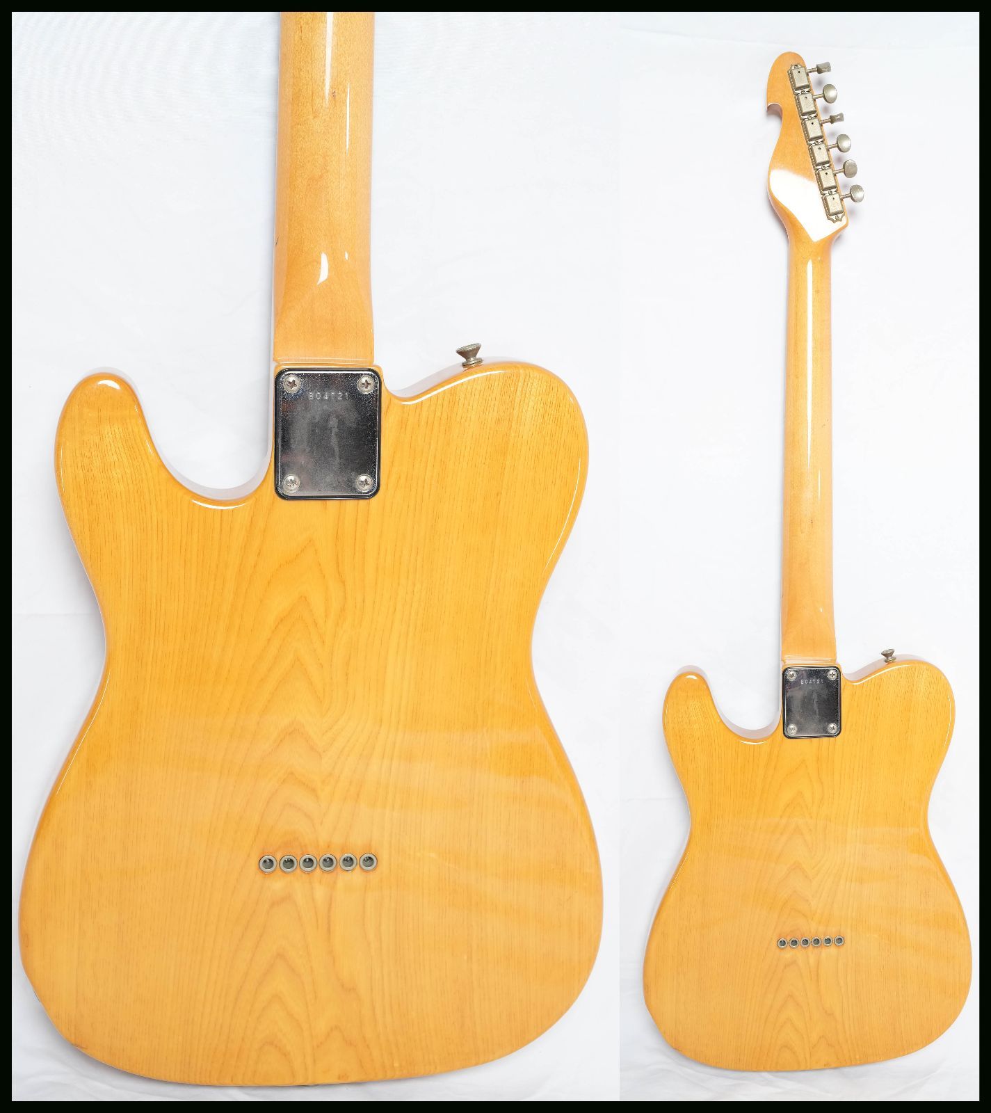 Bill Lawrence BLACK LABEL RBII 120 ロイブキャナンモデル モデル テレキャスター 80年代