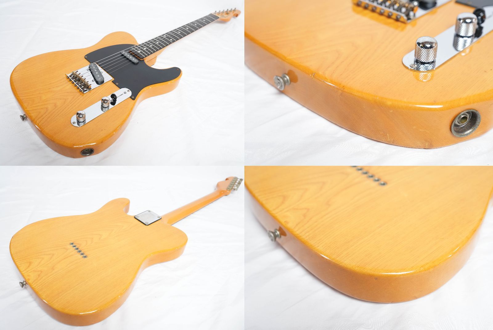 テレキャスター 80年代