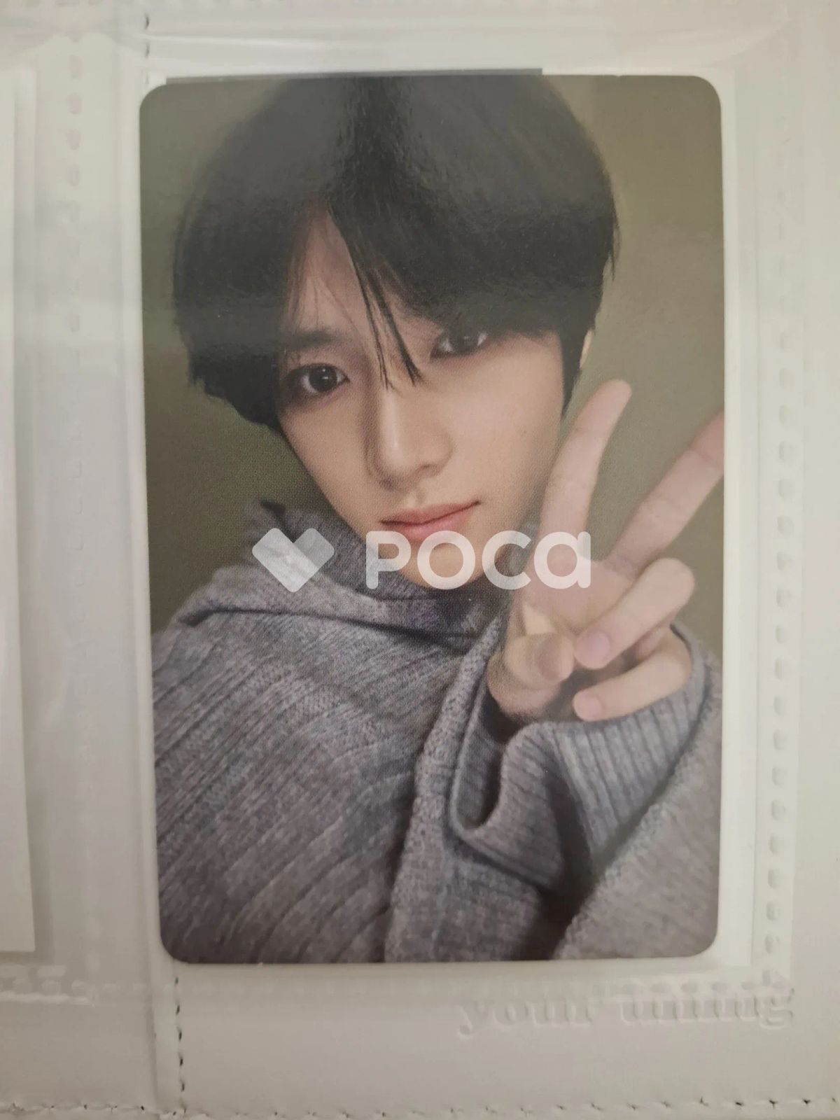 TXT ボムギュ minisode 3: TOMORROW KiT ver. - メルカリ