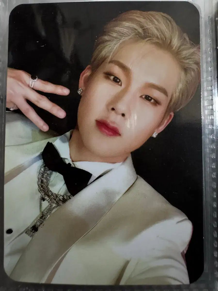 MONSTA X ジュホン トレカ - メルカリ