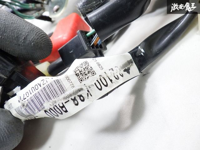 保証付 ホンダ 純正 JA45 クロスカブ メインハーネス FI ECU
