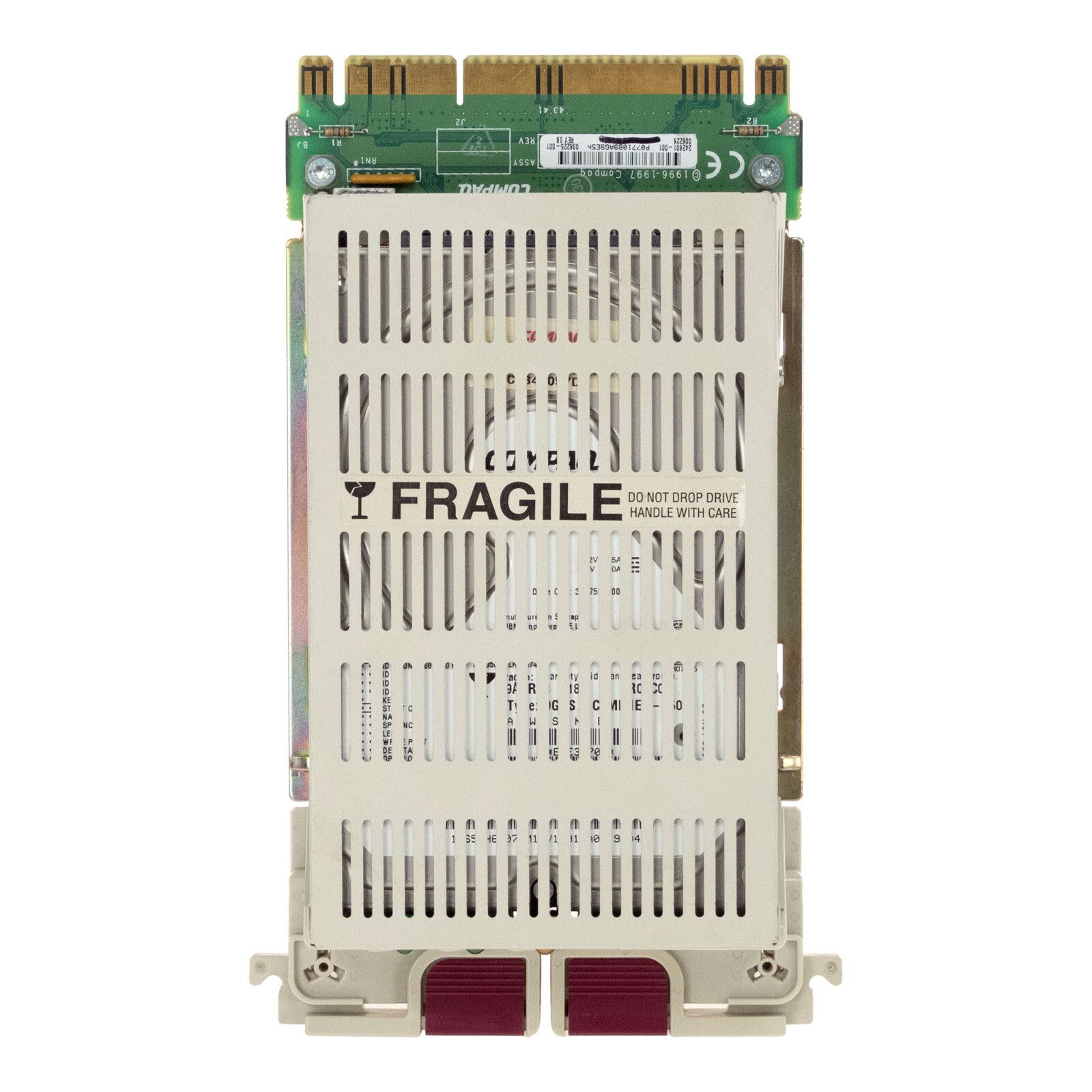 3年保証 Hard Drive Compaq 313764-001 18.2 GB 7.2 K Wide Ultra SCSI 3.5