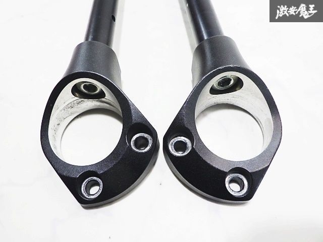 【専用】認定モデルハンド カワサキ 純正 ZZR1400 ZX-14R ZXT40 セパレートハンドル セパハン