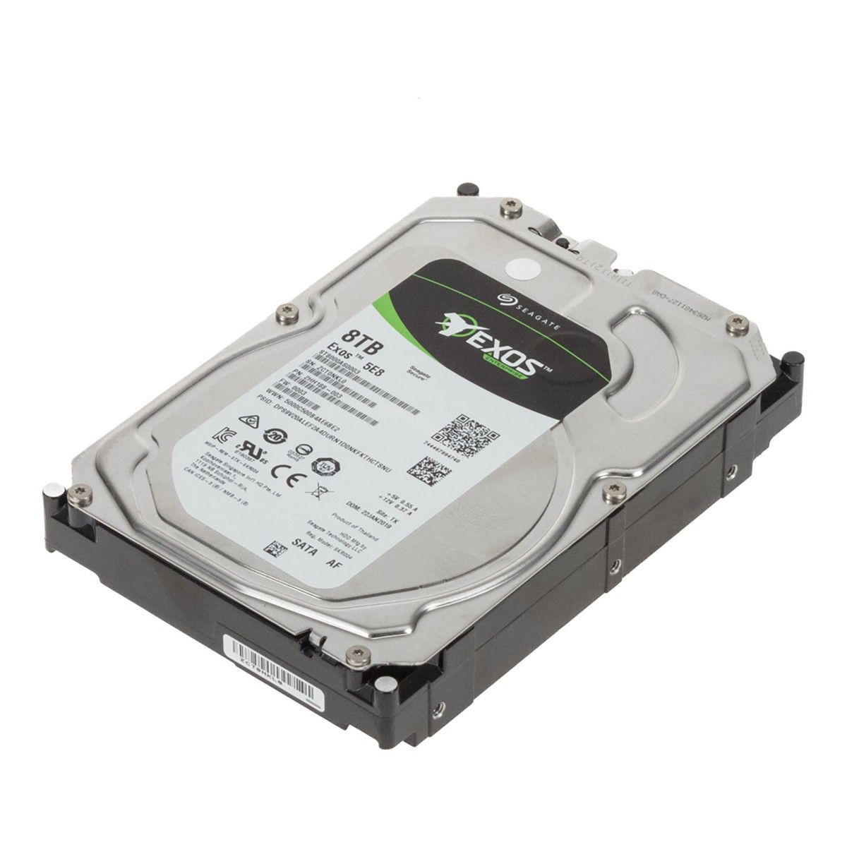 3年保証 Seagate Exos 5 E 8 TB 4 K 256 MB SATA III 3