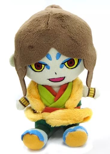 中古】ぬいぐるみ 大ガマ DXくったりぬいぐるみだニャン 「妖怪