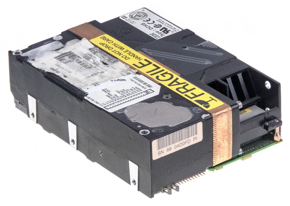 3年保証 Hard Drive IBM 27 H 1771 9 1 GB 7200 RPM SCSI 3 5 HDD