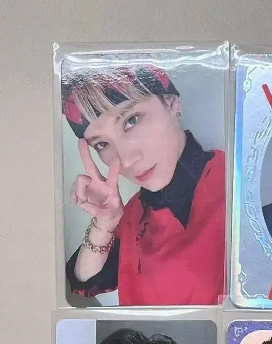 WayV テン Take Off アルバム トレカ