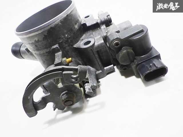 ☆保証付 実動外し トヨタ 純正 ZZT231 セリカ 2ZZ-GE スロットル
