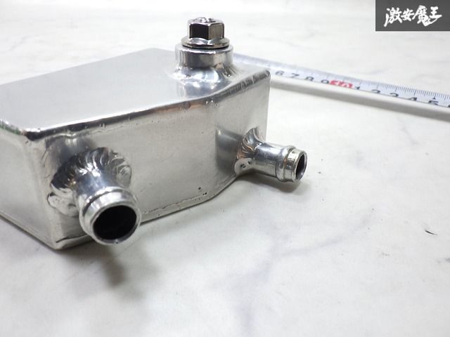 ☆未使用品 新品☆ ヤマハ SR400 SR500 専用 オイルキャッチ タンク