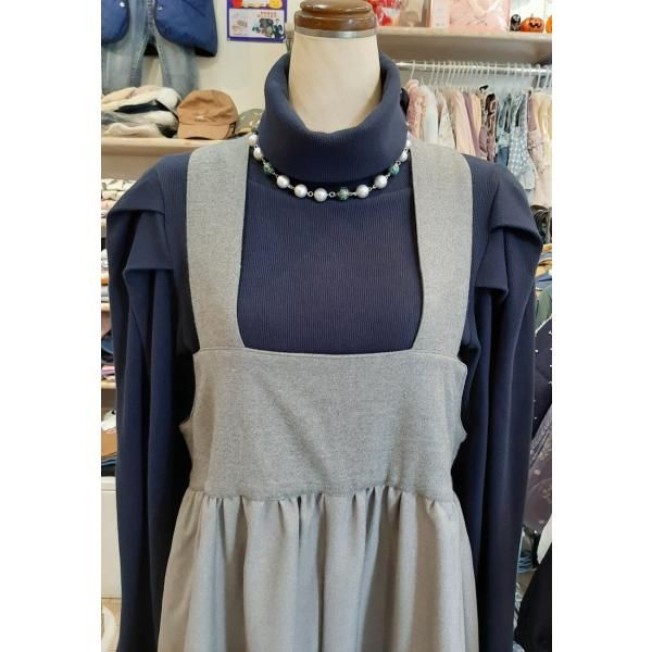 ポインテッドジャンスカ