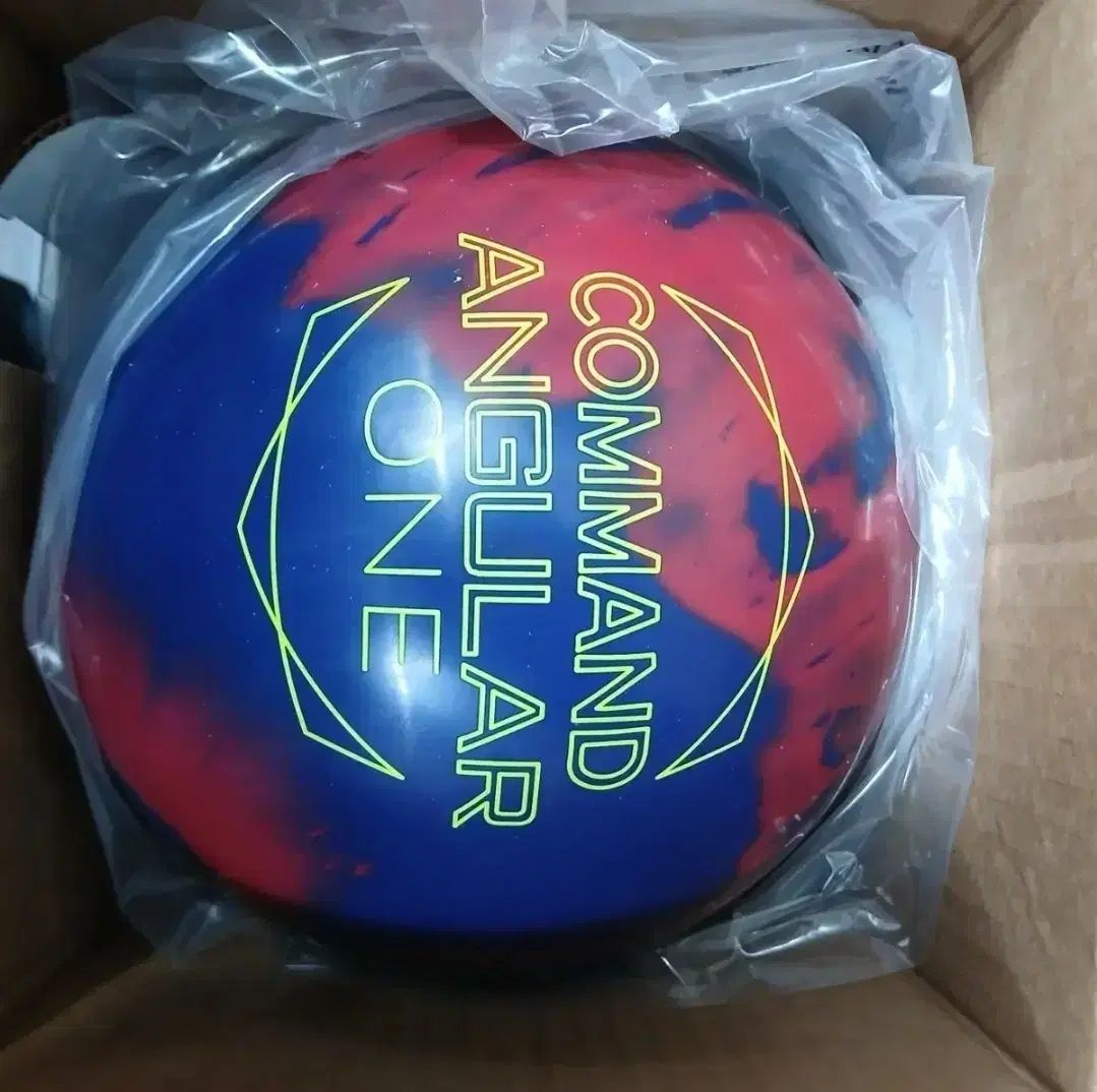 14 3 パウンド ボーリング エボナイト EBONITE コマンダー アンギュラーONE 球
